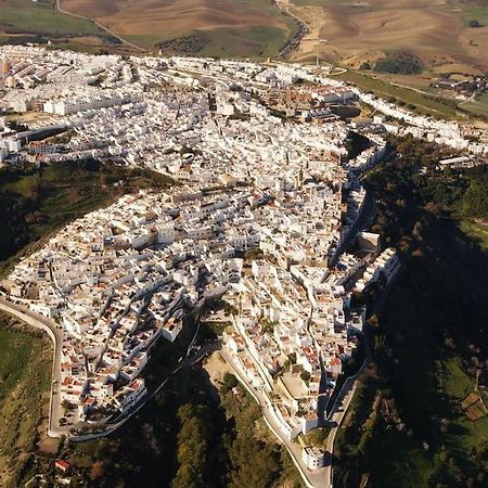 Casita Tacande - Una Bonita Casita Situada En El Casco Antiguo De Vejer De La Frontera Eksteriør billede