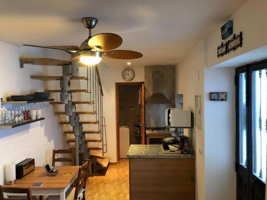 Casita Tacande - Una Bonita Casita Situada En El Casco Antiguo De Vejer De La Frontera Eksteriør billede