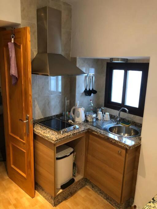 Casita Tacande - Una Bonita Casita Situada En El Casco Antiguo De Vejer De La Frontera Eksteriør billede