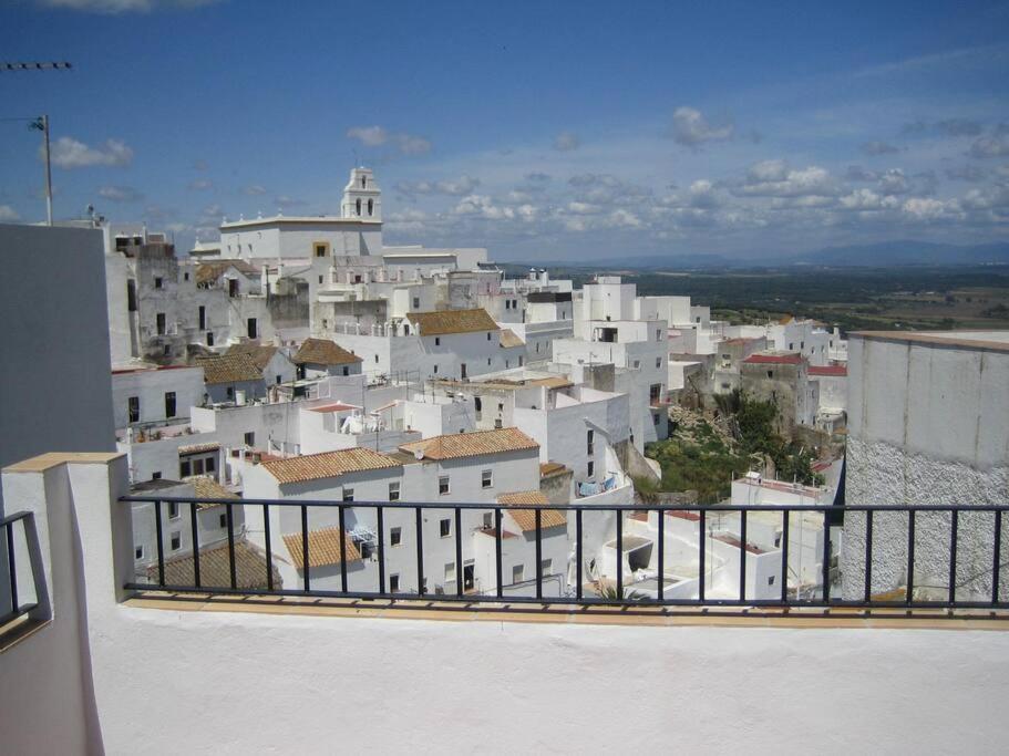 Casita Tacande - Una Bonita Casita Situada En El Casco Antiguo De Vejer De La Frontera Eksteriør billede