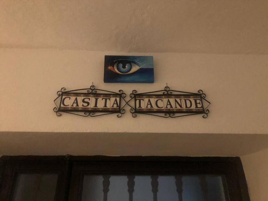 Casita Tacande - Una Bonita Casita Situada En El Casco Antiguo De Vejer De La Frontera Eksteriør billede