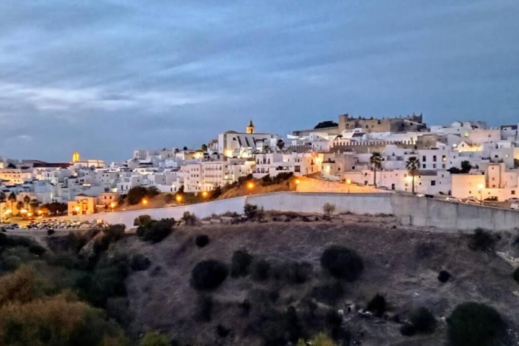 Casita Tacande - Una Bonita Casita Situada En El Casco Antiguo De Vejer De La Frontera Eksteriør billede
