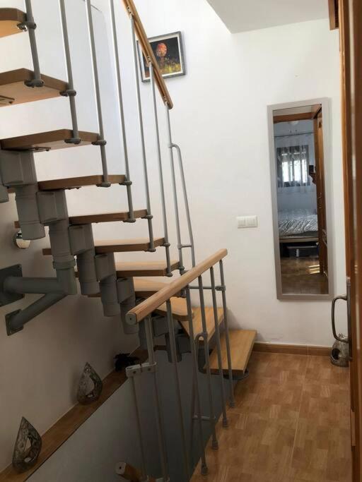 Casita Tacande - Una Bonita Casita Situada En El Casco Antiguo De Vejer De La Frontera Eksteriør billede
