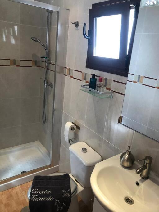 Casita Tacande - Una Bonita Casita Situada En El Casco Antiguo De Vejer De La Frontera Eksteriør billede