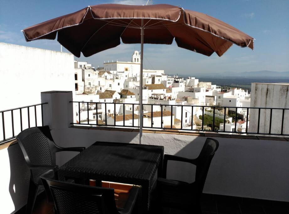 Casita Tacande - Una Bonita Casita Situada En El Casco Antiguo De Vejer De La Frontera Eksteriør billede