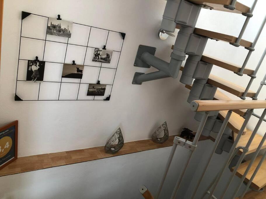 Casita Tacande - Una Bonita Casita Situada En El Casco Antiguo De Vejer De La Frontera Eksteriør billede