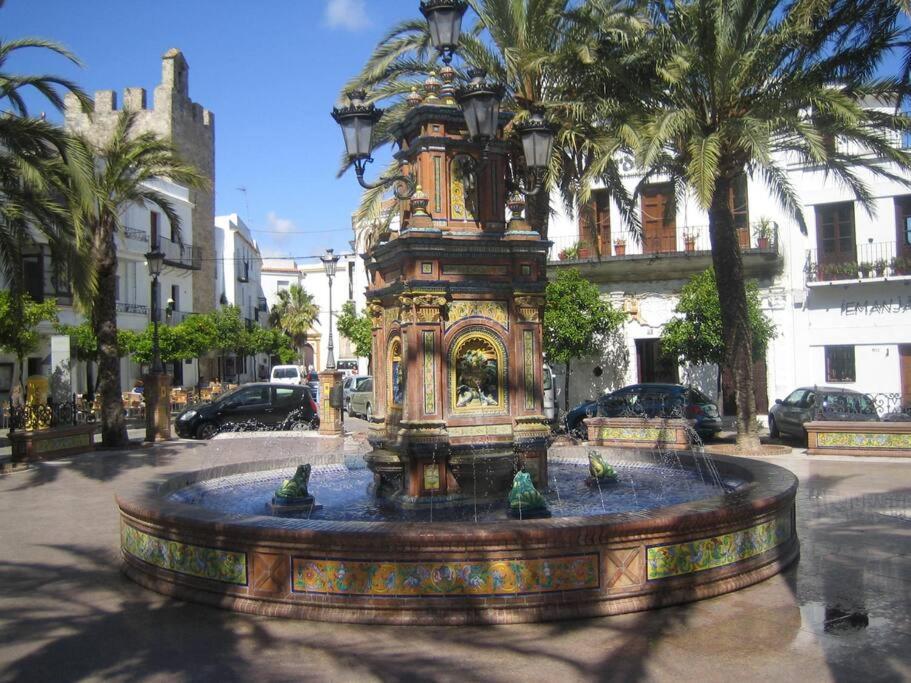 Casita Tacande - Una Bonita Casita Situada En El Casco Antiguo De Vejer De La Frontera Eksteriør billede
