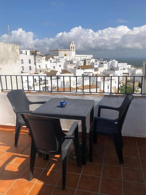 Casita Tacande - Una Bonita Casita Situada En El Casco Antiguo De Vejer De La Frontera Eksteriør billede