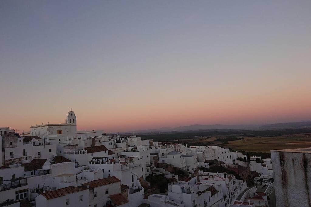 Casita Tacande - Una Bonita Casita Situada En El Casco Antiguo De Vejer De La Frontera Eksteriør billede