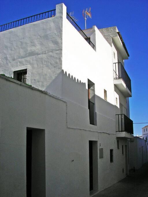 Casita Tacande - Una Bonita Casita Situada En El Casco Antiguo De Vejer De La Frontera Eksteriør billede